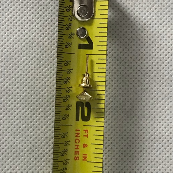 1 Cttw Princess Cut / 5⭐️ Rated Square - Picture 7 of 8